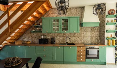 One-Bedroom House