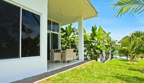 Bungalow with Sea View (3 people)