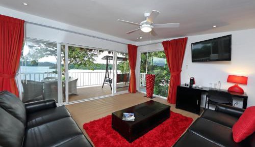 Premier Suite with Hot Tub