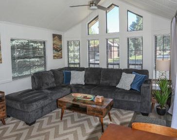 Two-Bedroom Chalet