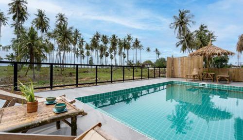 Five-Bedroom Villa