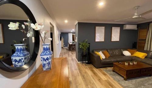 Three-Bedroom House