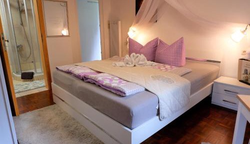 Double Room with Balcony