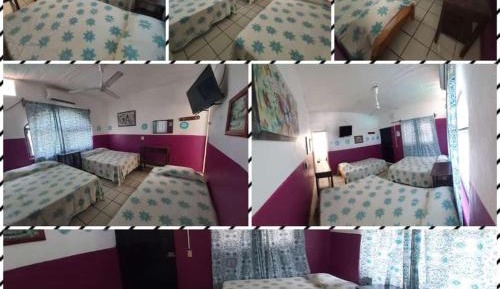 Quintuple Room