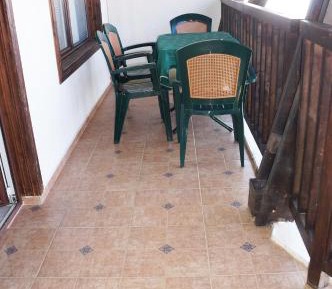 One-Bedroom Apartment with Balcony in Manastira 1 Complex