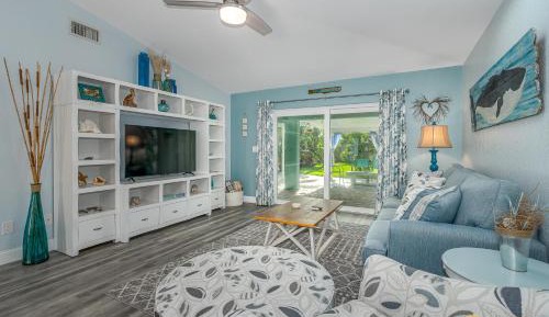 Two-Bedroom House