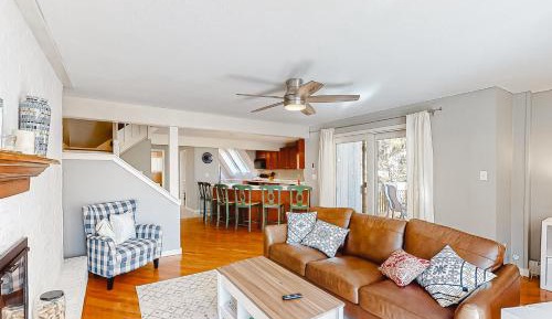 Three Bedroom Apartment