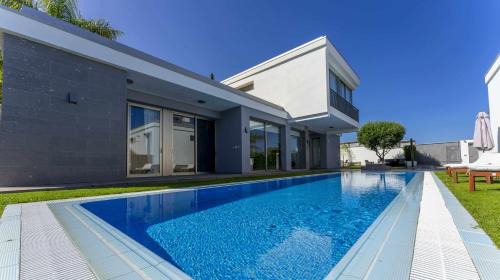 Three-Bedroom Villa