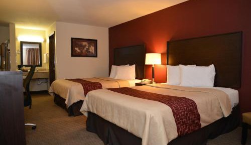 Deluxe Room with Two Queen Beds Non-Smoking