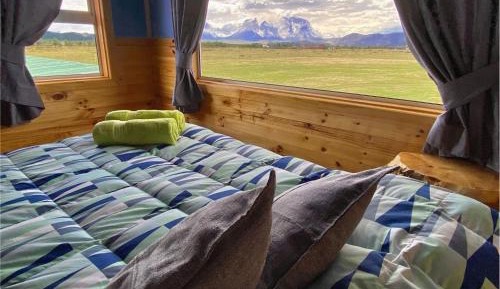 Double Room with Mountain View