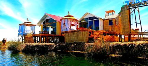 Twin Room with Lake View