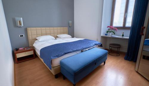 Comfort Double Room with Courtyard View