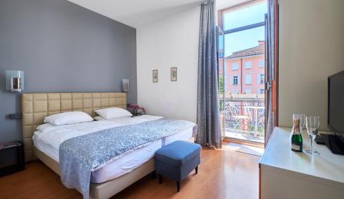 Comfort Double Room with Balcony