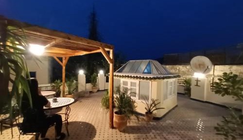 Apartment with Terrace