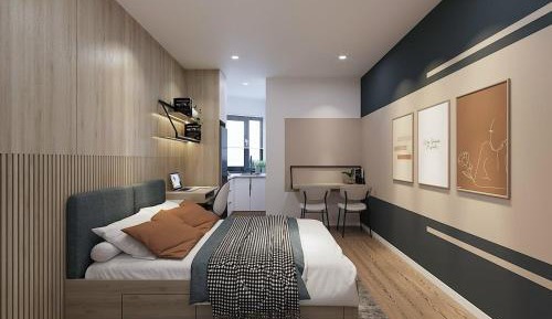 One-Bedroom Apartment
