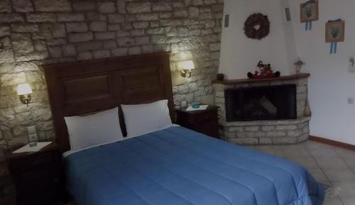 Double Room with Fireplace