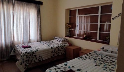 Budget Twin Room