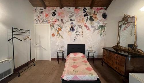 Double or Twin Room with Private Bathroom