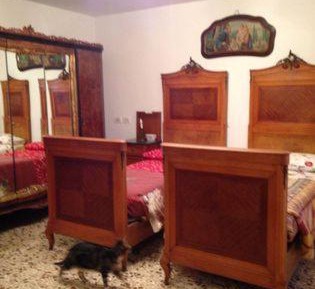 Double or Twin Room with Private Bathroom