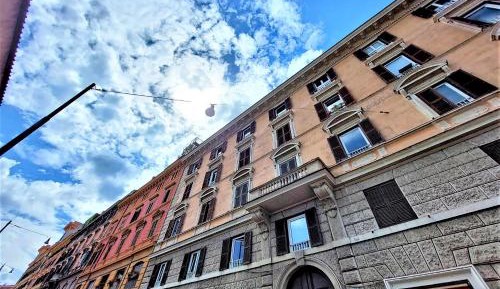 Two-Bedroom Apartment -- Via San Giovanni in Laterano 226