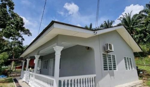 Three-Bedroom House