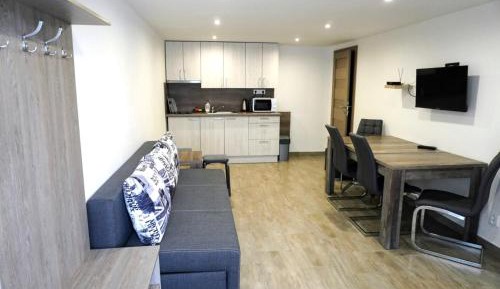Studio Apartment