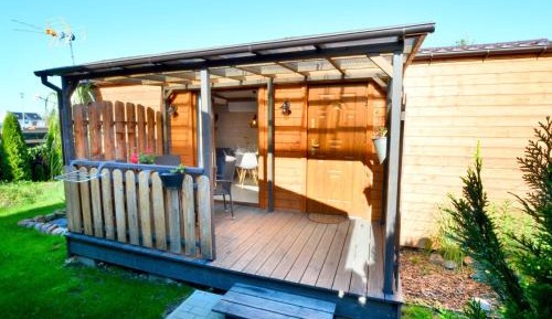 One-Bedroom Holiday Home