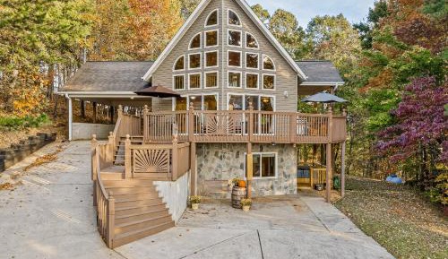 Four-Bedroom House