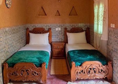Economy Twin Room