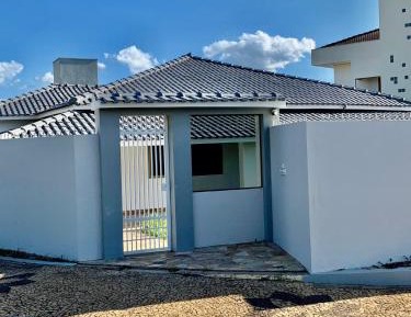 Four-Bedroom House
