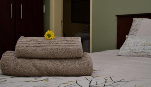 Twin Room with Shower