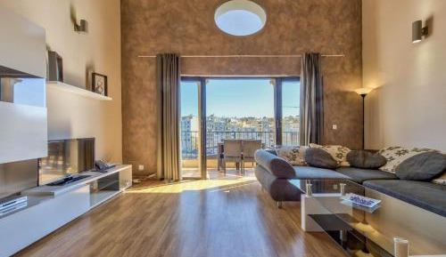 Duplex Apartment