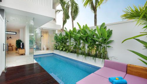 Three-Bedroom Villa with Private Pool