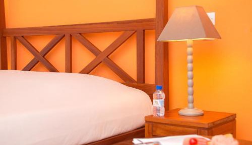 Double Room with Lake View
