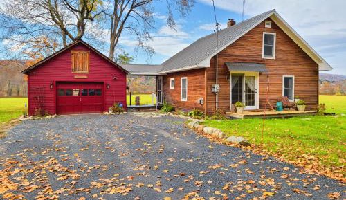 Two-Bedroom House
