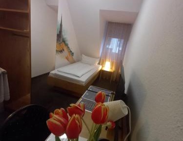 Budget Single Room