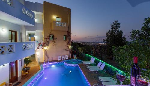 Studio with Sea View