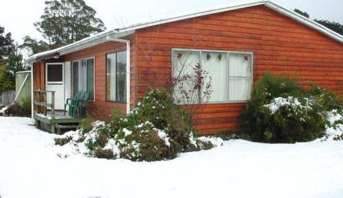 Four-Bedroom Cottage
