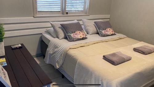 Double or Twin Room with Garden View