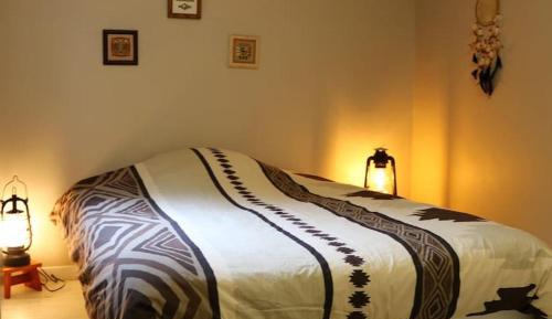 One-Bedroom House