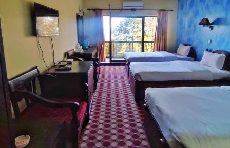 Deluxe Triple Room