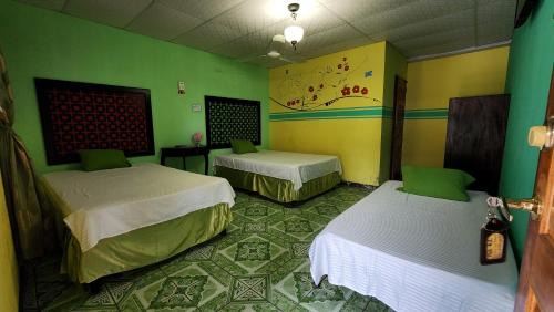 Basic Triple Room
