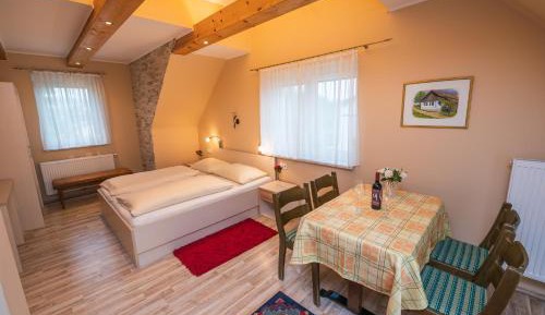 Junior Suite with Balcony - Landhaus