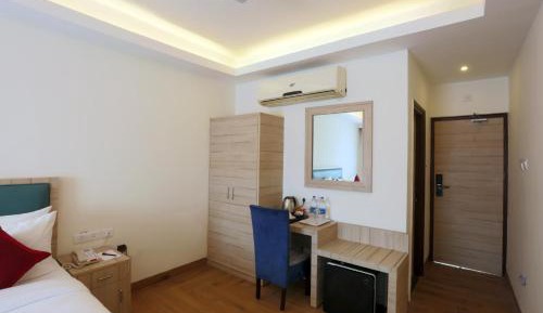 Premium Room with Balcony