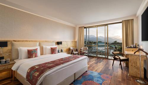 Large Double Room