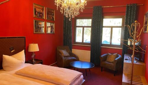 Small Double Room