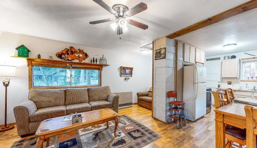 Two Bedroom Holiday Home