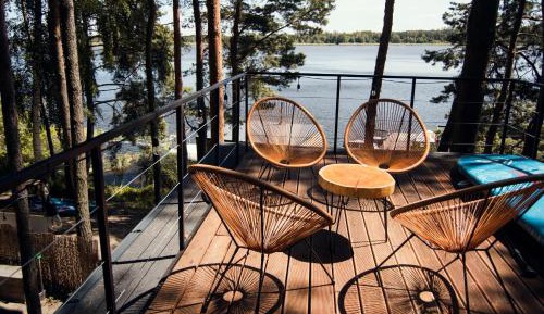 Holiday Home