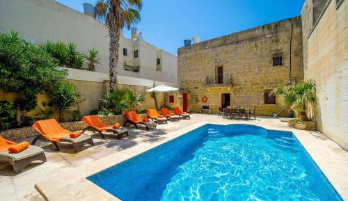 Four-Bedroom Holiday Home