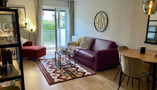 Apartment with Terrace